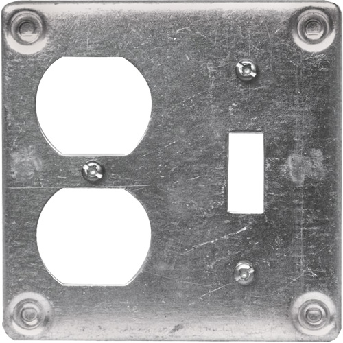 Couvercle de surface pour boîte de jonction Auto Electric Service Ltd.