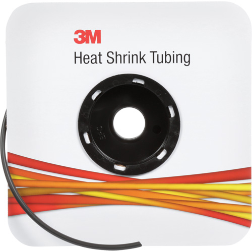 Flexible Polyolefin Heat Shrink Tubing, Thin Wall, 100', 0.125" (3.175mm) - 0.25" (6.35mm) Auto Electric Service Ltd.