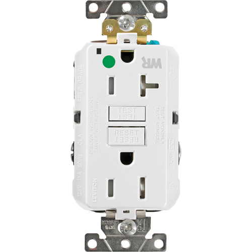 Prise DDFT SmartlockPro tr&egrave;s r&eacute;sistante &agrave; autotest Auto Electric Service Ltd.