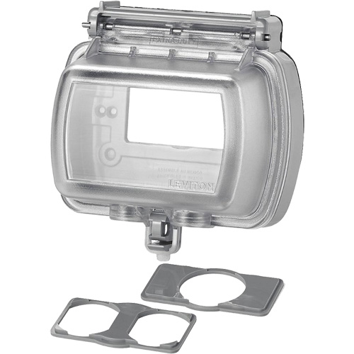 Couvercle de plaque murale extra-robuste DDFT et Decora Auto Electric Service Ltd.