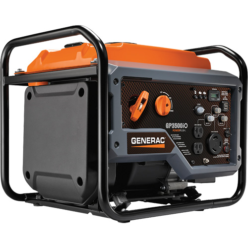 GP3500iO Open Frame Inverter Generator, 3500 W Surge, 3000 W Rated, 9 L Tank Auto Electric Service Ltd.