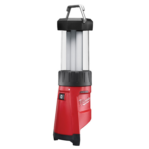 M12 Lantern & Flood Light, LED, 400 Lumens, 8 Hrs. Run Time, Rechargeable Battery, Plastic Auto Electric Service Ltd.