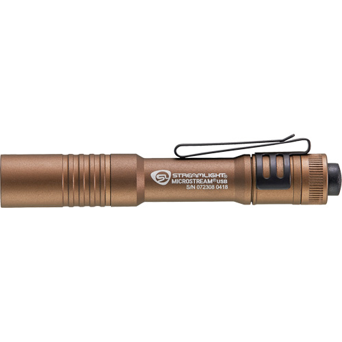 MicroStream&reg; USB Keychain Flashlight Auto Electric Service Ltd.