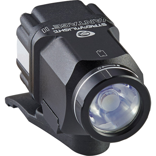 Vantage&reg; II Fire Helmet Mount Flashlight Auto Electric Service Ltd.