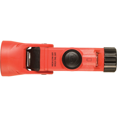Lame de poche &agrave; alimentation multiple &agrave; angle droit pour casque Vantage 180 X, DEL, Piles Rechargeable/CR123A, Polym&egrave;re de nylon Auto Electric Service Ltd.