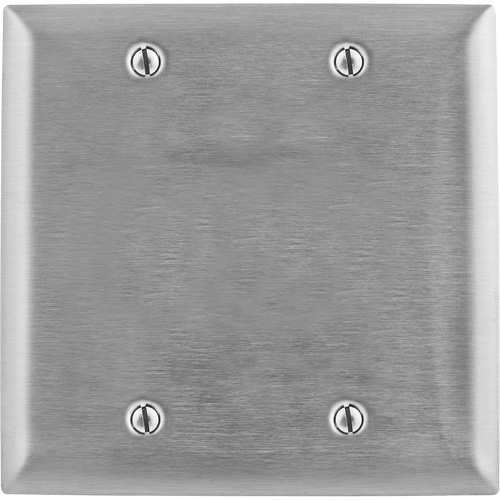 Square Wallplate Cover Auto Electric Service Ltd.