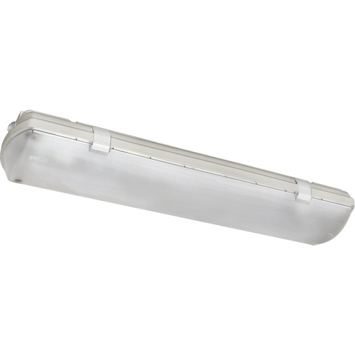 Illumina&reg; Vapor Tight Lighting Unit, Polycarbonate, LED, 120 - 277 V Auto Electric Service Ltd.