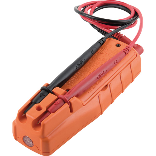 AC/DC Voltage/Continuity Tester Auto Electric Service Ltd.