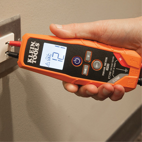 AC/DC Voltage/Continuity Tester Auto Electric Service Ltd.
