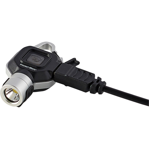 Pocket Mate&reg; USB Flashlight Auto Electric Service Ltd.