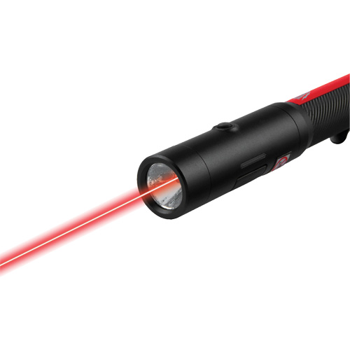 Lampe stylo avec laser, DEL, 250 lumens, piles Rechargeable, Compris Auto Electric Service Ltd.