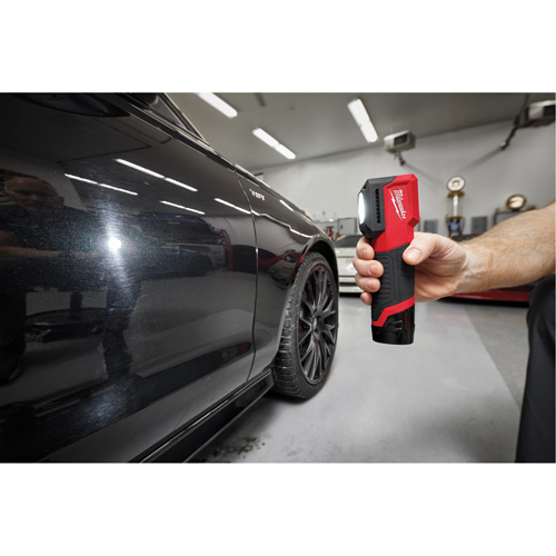 Lampe &agrave; &eacute;chantillonner les couleurs pour la peinture et lesth&eacute;tique automobile M12, DEL, 1000 Lumens Auto Electric Service Ltd.