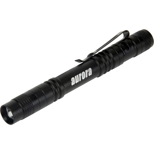 Lampe de poche stylo Cree, DEL, 90 lumens, Corps en Aluminium, piles AAA, Compris Auto Electric Service Ltd.