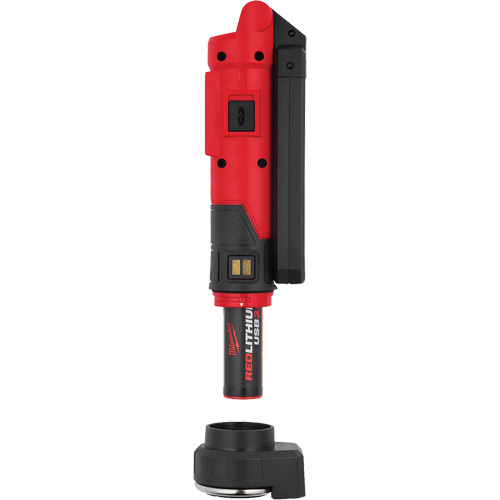 B&acirc;ton lumineux USB Redlithium avec aimant, Crochet/Magn&eacute;tique, Rechargeable, 550 lumens Auto Electric Service Ltd.
