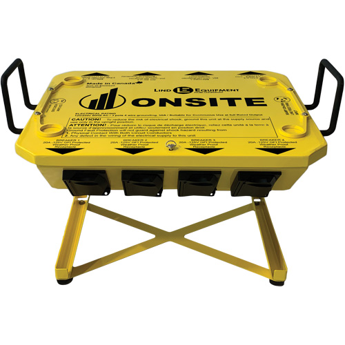 Power Distribution Box Auto Electric Service Ltd.