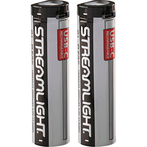 SL-B50&reg; USB-C Rechargeable Battery Packs Auto Electric Service Ltd.