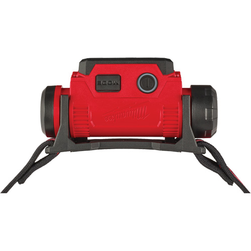 Lampe frontale pour casque de s&eacute;curit&eacute; USB REDLITHIUM, DEL, 600 lumens, 5 hres de fonctionnement, piles Rechargeable Auto Electric Service Ltd.