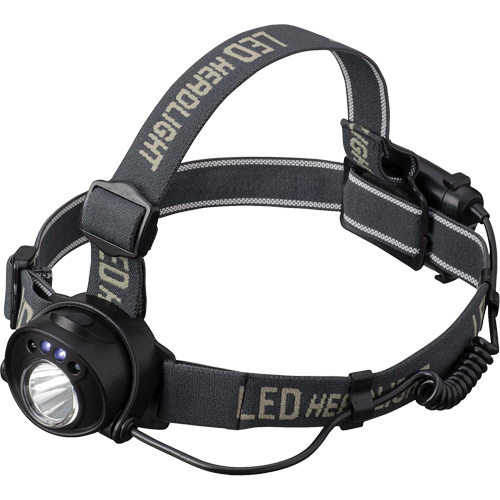 JLHL-220 Cree SMD Headlamp, LED, 220 Lumens, 6 Hrs. Run Time, AA Batteries Auto Electric Service Ltd.
