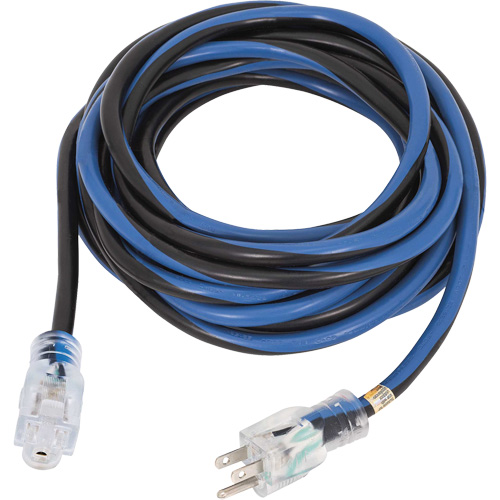 JLEC-1425S Contractor Grade Extension Cord, Indoor/Outdoor, SJTOW, 14 AWG, 15 A, 25' Auto Electric Service Ltd.
