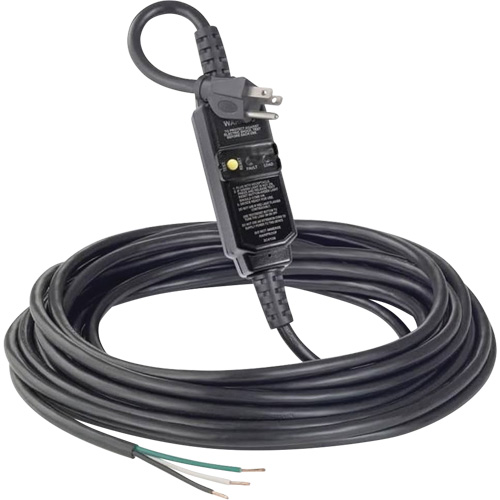 Self-Test Automatic Reset GFCI Cord Set Auto Electric Service Ltd.