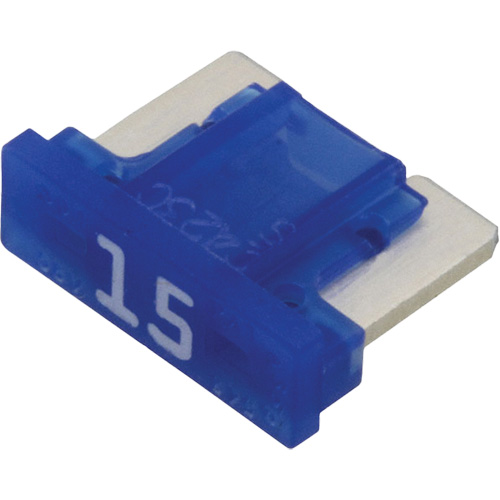 LP MINI&reg; Series Automotive Blade Fuse, Cartridge, 15 Amps, 58 V Auto Electric Service Ltd.