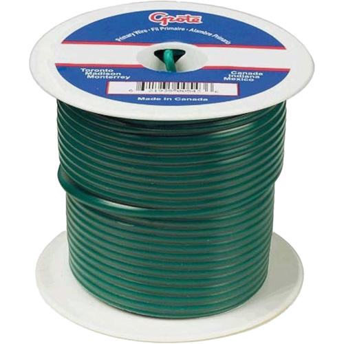 GPT General Purpose Thermo Plastic Wire Auto Electric Service Ltd.