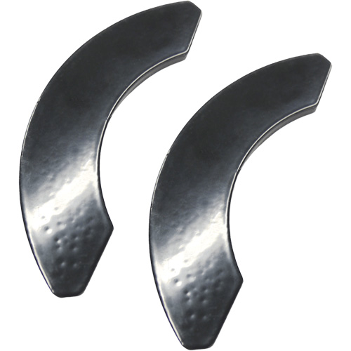 Plaquettes de montage &agrave; dos adh&eacute;sifs de balise de proximit&eacute; pour surfaces non m&eacute;talliques Safety Whip Auto Electric Service Ltd.
