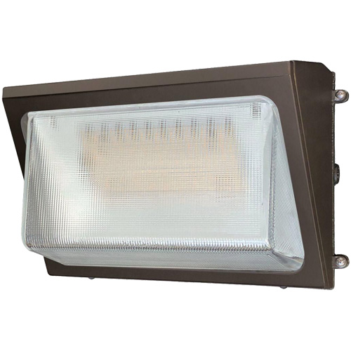 Wall Pack Light Fixture, LED, 120 -347 V, 40 W Auto Electric Service Ltd.