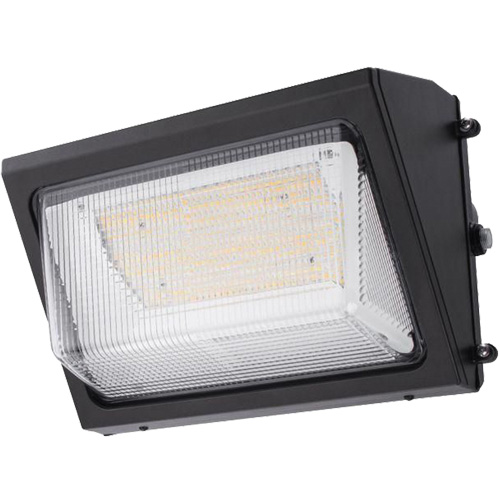 Wall Pack Light Fixture, LED, 120 -347 V, 80 W Auto Electric Service Ltd.