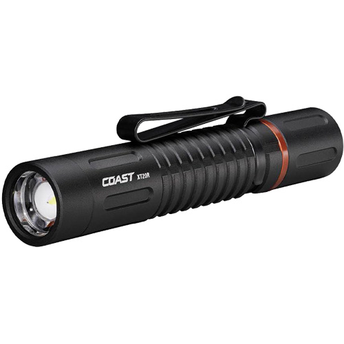 XT20R USB-C Focusing Flashlight, 520 Lumens, Rechargeable/AA Batteries Auto Electric Service Ltd.