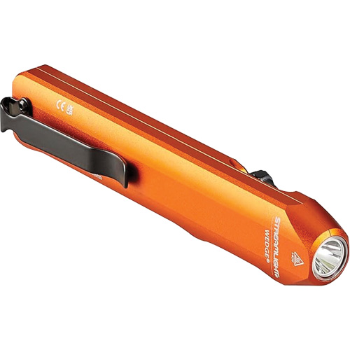 Lampe de poche mince &agrave; usage quotidien Wedge, DEL, 1000 lumens, Piles Rechargeable Auto Electric Service Ltd.