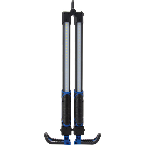 Foldable Underhood Work Light, Hook, Rechargeable, 1400 Lumens Auto Electric Service Ltd.