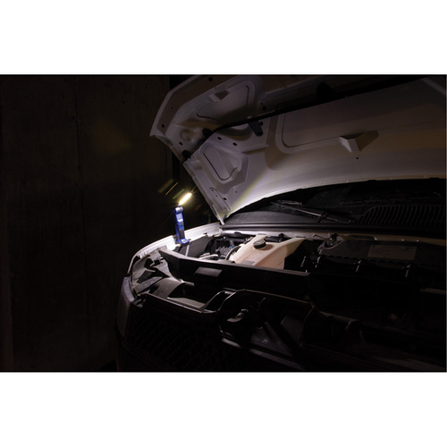 Foldable/Twist Work Light, Magnetic, Rechargeable, 350 Lumens Auto Electric Service Ltd.