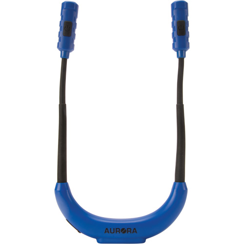 Lampe de travail, Lampe tour de cou, Rechargeable, 300 lumens Auto Electric Service Ltd.