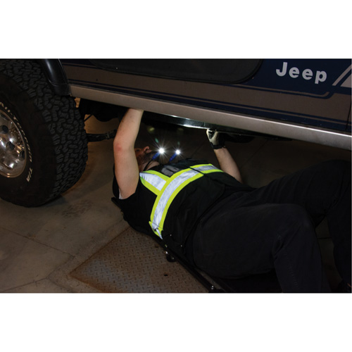 Lampe de travail, Lampe tour de cou, Rechargeable, 300 lumens Auto Electric Service Ltd.