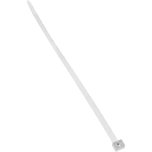 Steel Barb Cable Tie, 6" Long, 40 lbs. Tensile Strength, Natural Auto Electric Service Ltd.