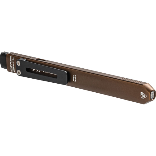 Wedge SL Flashlight with Cover, 500 Lumens, Rechargeable Batteries Auto Electric Service Ltd.