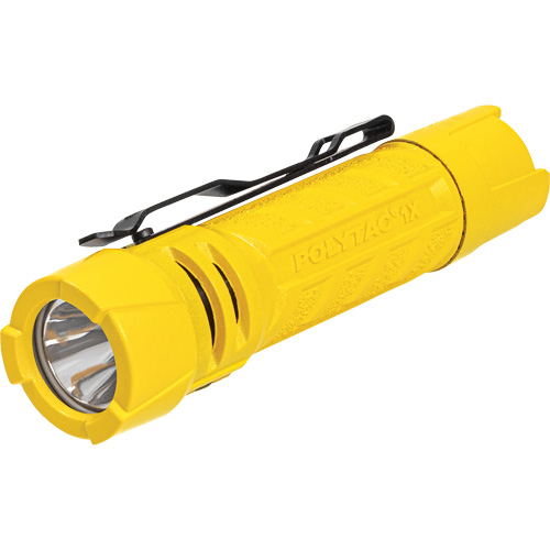 PolyTac&reg; 1X Flashlight, LED, 350 Lumens, AA/CR123A Batteries Auto Electric Service Ltd.