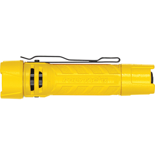 PolyTac&reg; 1X Flashlight, LED, 350 Lumens, AA/CR123A Batteries Auto Electric Service Ltd.