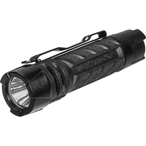 Lampe de poche PolyTac 1X, DEL, 500 lumens, Piles Rechargeable Auto Electric Service Ltd.