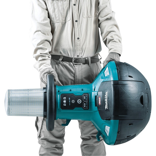 Lampe de chantier &agrave; DEL auto-redressante 40Vmax XGT (outil seulement)?, DEL, 5500 lumens Auto Electric Service Ltd.