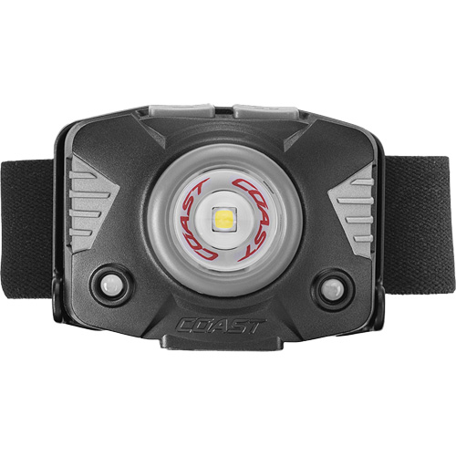 Lampe frontale FLX6, DEL, 550 lumens, 2,5 hres de fonctionnement, piles AAA Auto Electric Service Ltd.
