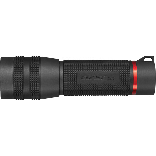 Lampe de poche &eacute;tanche GX10 avec mise au point par rotation, DEL, 360 lumens, Piles AAA Auto Electric Service Ltd.