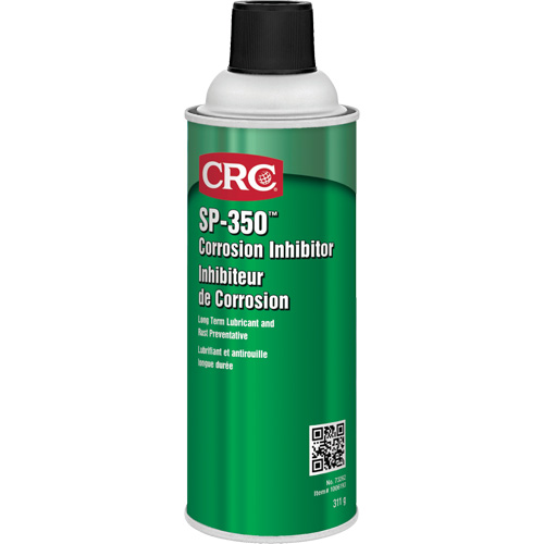 Inhibiteur de corrosion SP-350, Canette a&eacute;rosol Auto Electric Service Ltd.