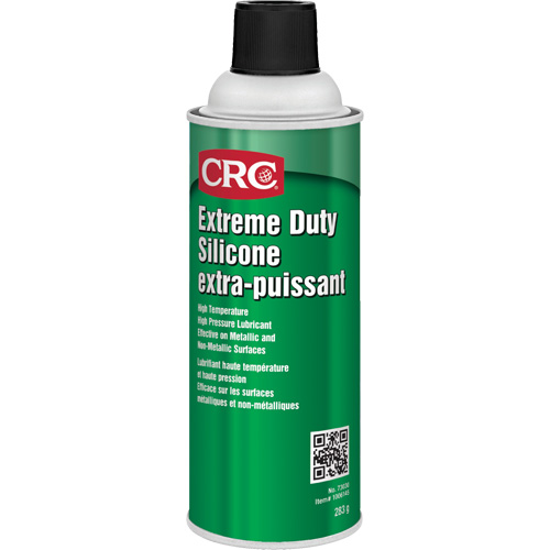 Silicone pour service tr&egrave;s lourd, Canette a&eacute;rosol Auto Electric Service Ltd.