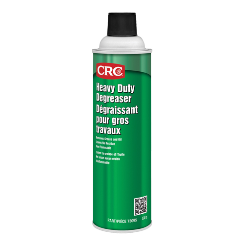 Heavy Duty Degreaser, Aerosol Can Auto Electric Service Ltd.