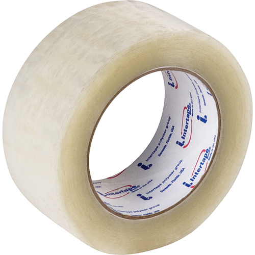 Box Sealing Tape, Hot Melt Adhesive, 1.6 mils, 50 mm (2") x 132 m (433') Auto Electric Service Ltd.