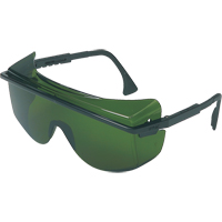 Lunettes de s&eacute;curit&eacute; Uvex Astrospec OTG 3001, Lentille 3,0, Anti-&eacute;gratignures, ANSI Z87+/R&eacute;pond ou surpasse la norme CSA Z94.3 Auto Electric Service Ltd.
