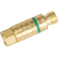 Flashback Arrestors - Oxy/Fuel Gas, Fuel Gas (red)/Oxygen (green), Torch Style Auto Electric Service Ltd.