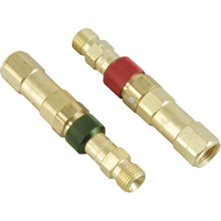 Raccords &agrave; branchement rapide pour &eacute;quipement de soudage - Ensembles, Laiton Auto Electric Service Ltd.